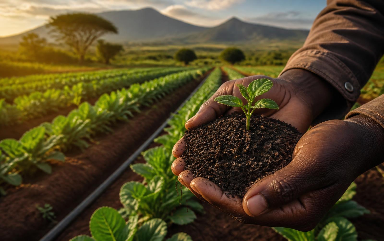 Blockcity Agro: Growing more than crops.