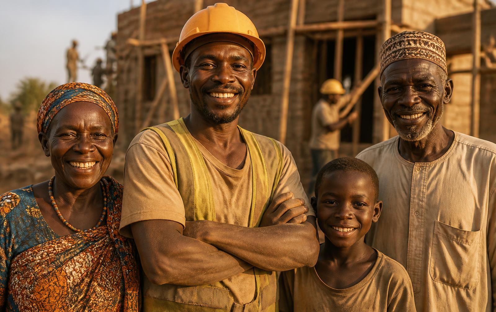 Blockcity Impact: Building value. Creating opportunity.