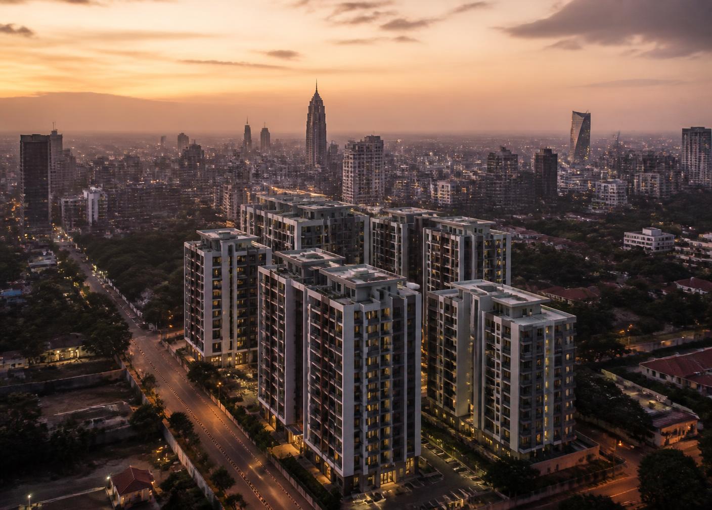Blockcity Homes, Nairobi
